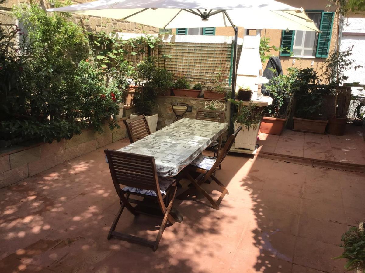 Ferienwohnung Casetta Terrosi Talamone Exterior foto