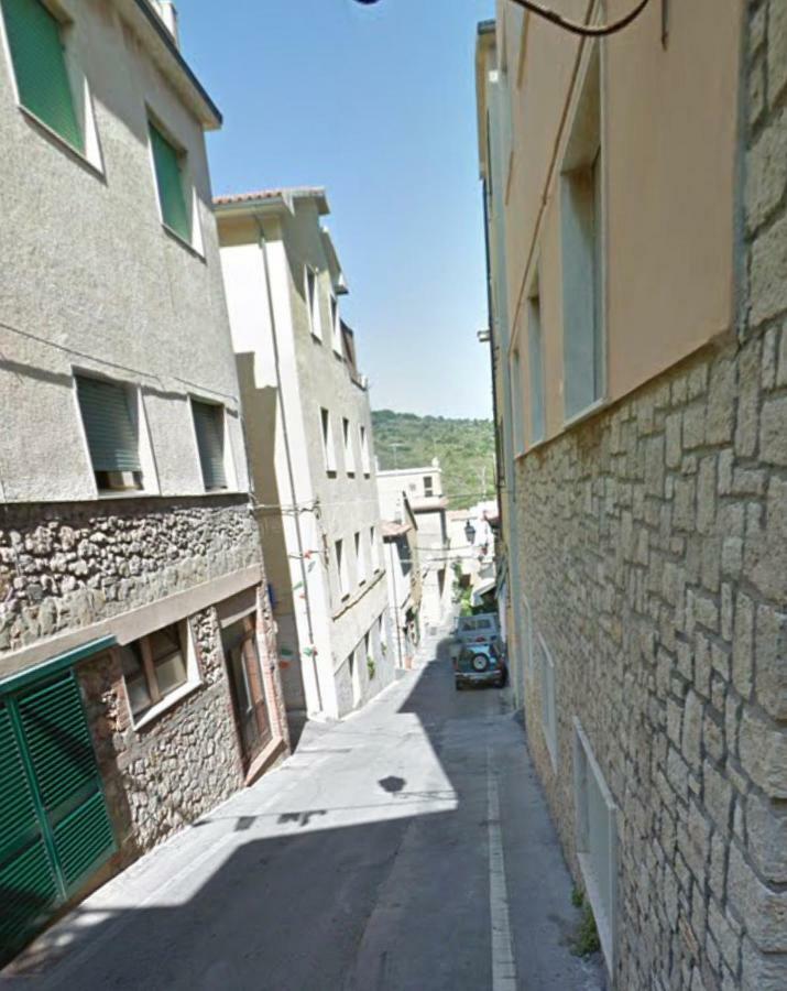 Ferienwohnung Casetta Terrosi Talamone Exterior foto