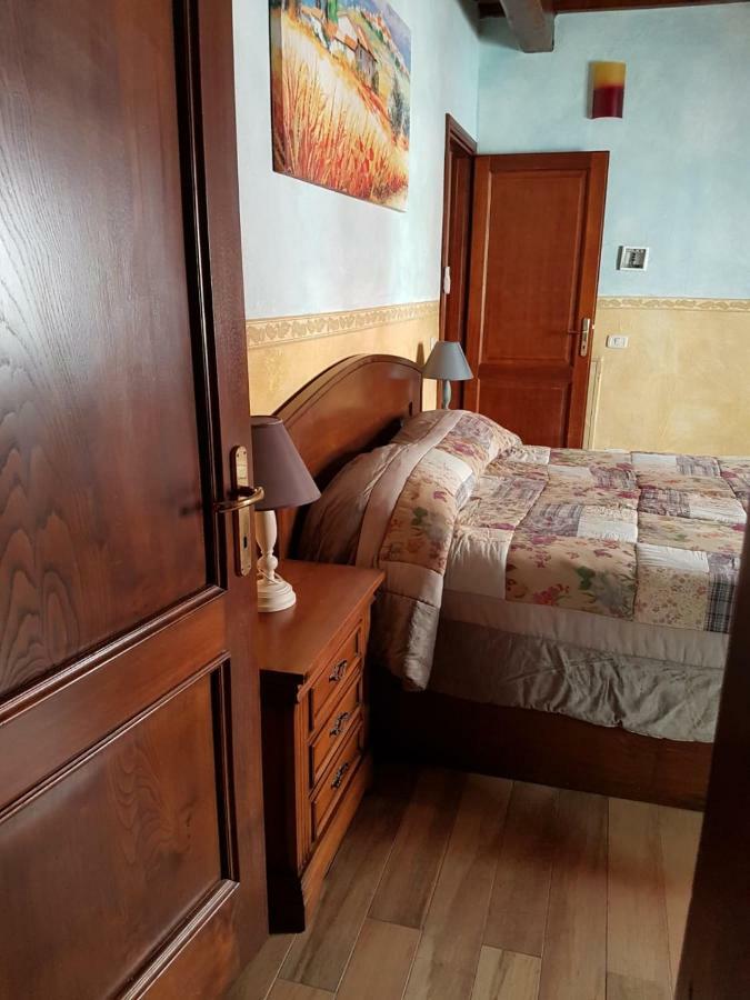 Ferienwohnung Casetta Terrosi Talamone Exterior foto